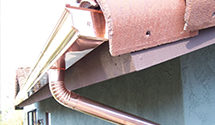 Rain Gutter Installation, Repair, Cleaning in New Baltimore, VA